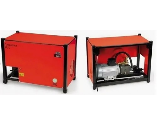 "ML CMP DS 2860 T (на раме) с гибкой муфтой Total Stop" IDAF 40464