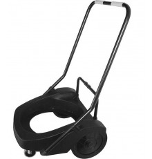 Основание в сборе с колесами 623, 633	01374 CARR S (02981)