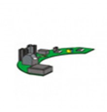 Плата для Shake, TORNADO 503 2ST	40010 MECE S (020766)