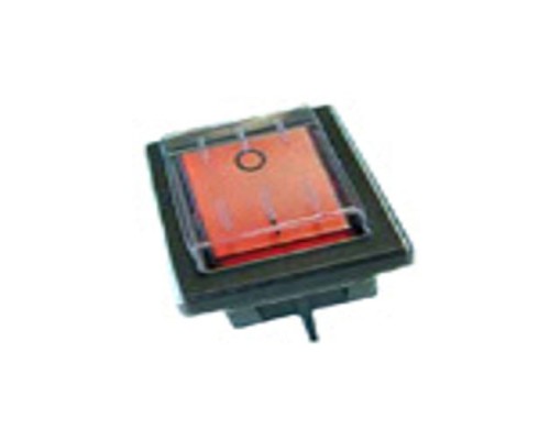 Кнопка "красная" 200, 300, 423, 433, 429, 629, 633	28744 MECI (00484)