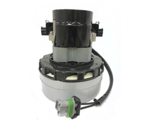 Турбина 240В, высота 170 мм, диаметр вентилятора 144 мм