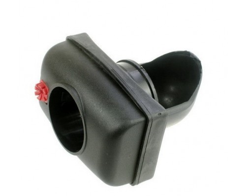 Муфта пылесоса для крепления шланга D38