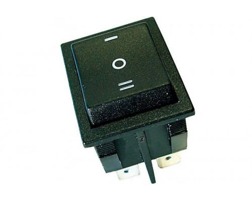 Кнопка "черная" 	38052 MECI (00465/В)