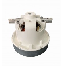 Турбина 1200W, H 128,1 мм, D вентилятора 131,8 мм