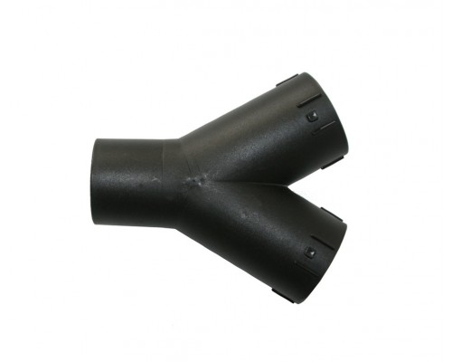 Разветвитель на 2 шланга 38/36mm	72032 RCVR (01679)