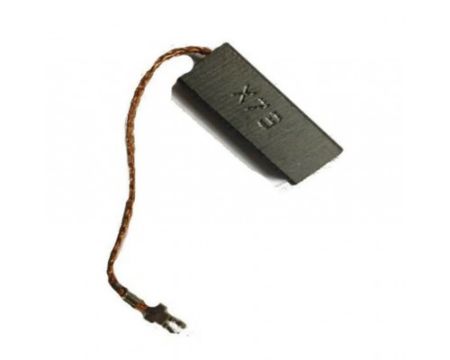 Щетка угольная для одностадийной турбины	02268 MEVR (053300223)