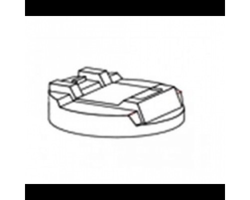 Крышка PANDA 400	05949 PMVR (R6098 G6)