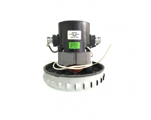 Турбина 1400W, высота 132 мм, диаметр вентилятора 132 мм