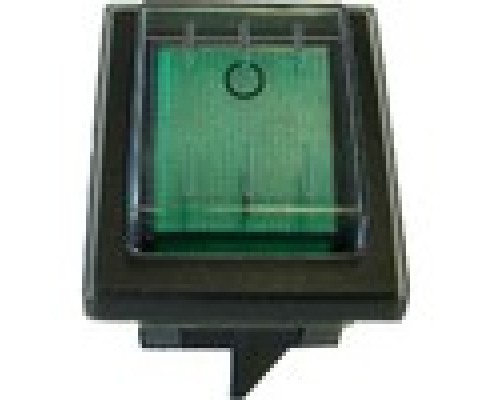 Кнопка "зеленная" 200, 200 IDRO, 300, 700	72268 MECI (00756)