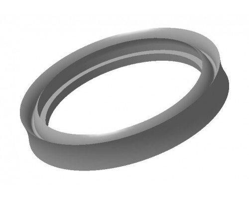 Уплотнитель крышки турбины	38371 MPVR (03969)