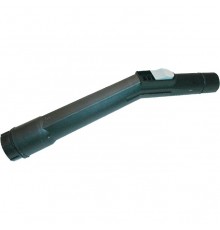 Трубка коннектор угловая (пластик), 38mm