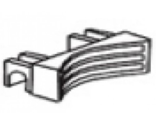 Крепление для бака пылеоса	28764 CEVR S (02968)