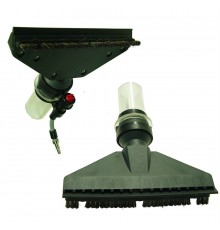 Насадкадля пола/химчистки (с шлангом для химии, стяжкой и щеткой на насадке), 36mm	72244 SPPV (06173)