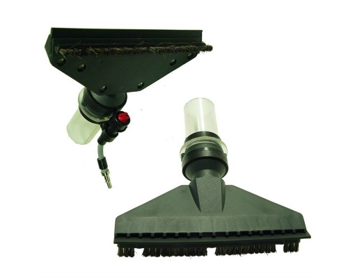 Насадкадля пола/химчистки (с шлангом для химии, стяжкой и щеткой на насадке), 36mm	72244 SPPV (06173)