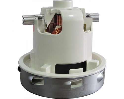 Турбина высокооборотистая 1300W для Karcher, H 136 мм, D вентилятора 142,8 мм