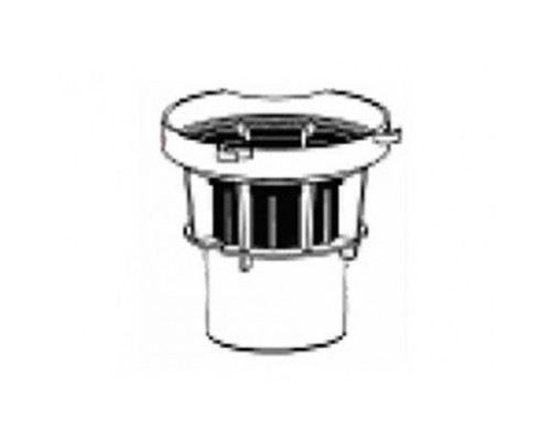 Защита турбины пылесоса (поплавок)	40251 MPVR (021243 NE, 40521 MPVR)