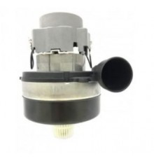 Турбина 230В, высота 170 мм, без патрубка, полная высота 220 мм, диаметр вентилятора 144 мм