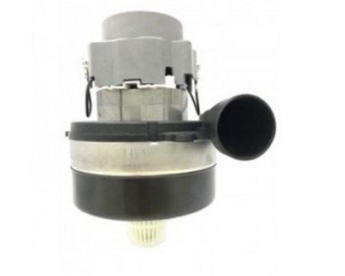 Турбина 230В, высота 170 мм, без патрубка, полная высота 220 мм, диаметр вентилятора 144 мм