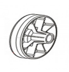 Колесо для YVO	09972 MPVR S (06043/G/G5)