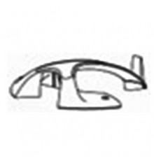 Ручка для головы TORNADO 423, 433, 623, 633	08298 MPVR (020727 AR)