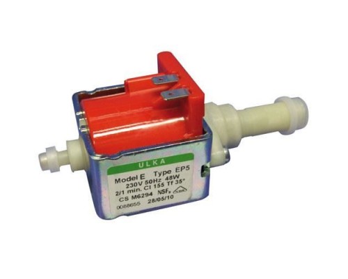 Помпа для химчистки в сборе 200, 300	00107 PPEL (R6926/OTT)