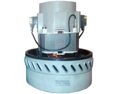 Турбина 1200W, высота 176,4 мм, диаметр вентилятора 143,4 мм