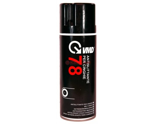 Спрей для приводных ремней, 400 мл VMD 78
