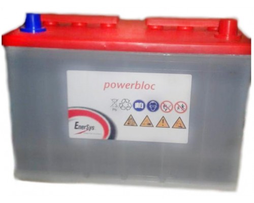 Аккумулятор кислотный 442305