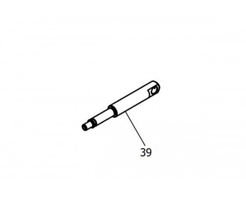Поршень стальной  (NMT-NPM)