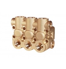 Головная часть помпы (98513860)