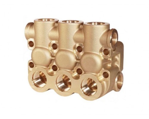 Головная часть помпы (98513860)