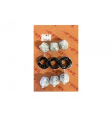 Рем.комплект клапана (260008 6шт.)