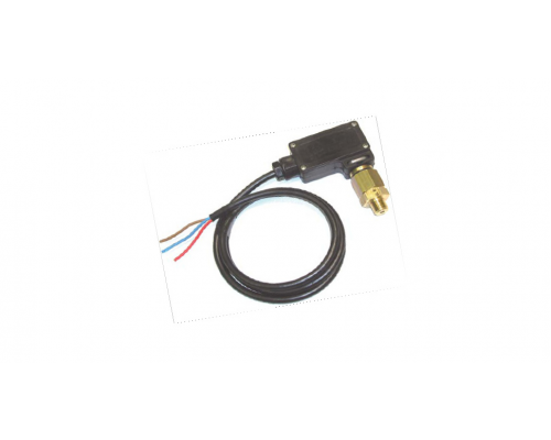 Датчик давления PR5, 1/4ш, 40 бар черный