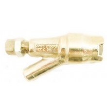 Насадка пескоструйная TS12; вход 1/4'г; 80л/мин; 560 бар; конусная струя