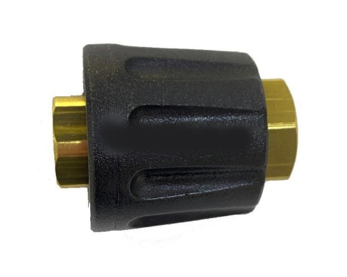 Регулятор давления для пистолета, 250bar, 25l/min, вход-1/4внут, выход-1/4внут МТМ 1041070100