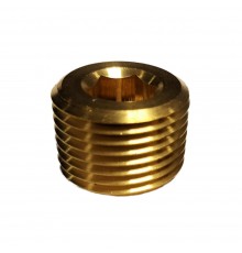 Заглушка 1/4'ш