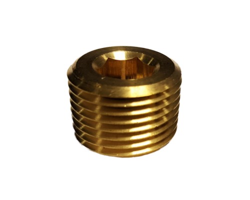 Заглушка 1/4'ш