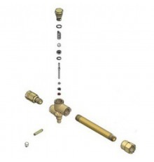 Ремкомплект курка распылительного RL 30