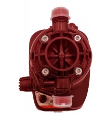 Дозирующий насос подачи химического средства в магистраль с водой 236D