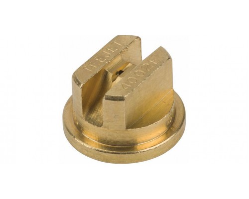 Форсунка 55° (латунь) М-00504