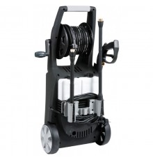 G 165-C  P I 1610AO-M (барабан, 12м шланг, манометр, латунная помпа) IDAF 94245