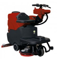 "LAVAMATIC 70 BT 70 RIDER  (встроенное зар. устр + GEL аккум.)" LPTB 01551