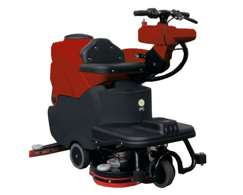 "LAVAMATIC 70 BT 70 RIDER  (встроенное зар. устр + GEL аккум.)" LPTB 01551