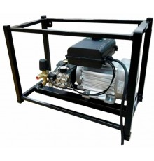 "MLC-C D 1915 P c E2B2014 (на раме) с гибкой муфтой  Total Stop" IDAF 40874