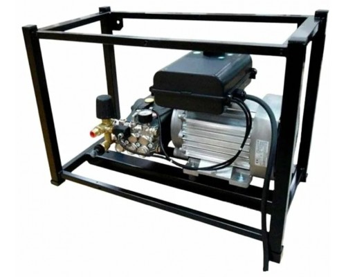 "MLC-C D 1915 P c E2B2014 (на раме) с гибкой муфтой  Total Stop" IDAF 40874