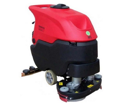 "LAVAMATIC 70 BT 70  (встроенное зар. устр + GEL аккум.)" LPTB 02946