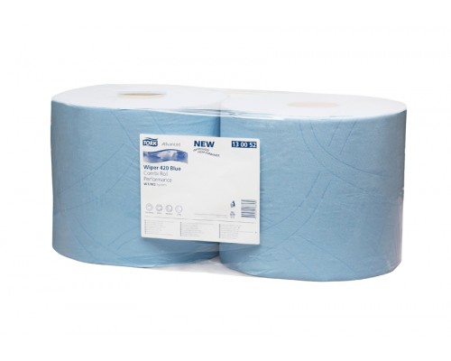 Салфетка "TORK" W 420 Blue 13005200