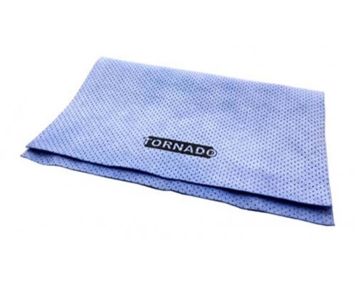 Замша искуственная TORNADO (Южная Корея) MC-300PL (синяя) (50х37см) MC-300PL (синяя) (50х37см)