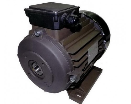 Мотор H132L HP 12.5 4P MA AC KW 9,2