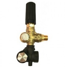 Регулятор давления PA-3/8. (Совместимость с помпами: Annovi Reverberi, HAWK, IPG, TOR)